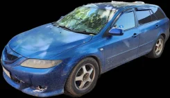 Mazda Atenza ����