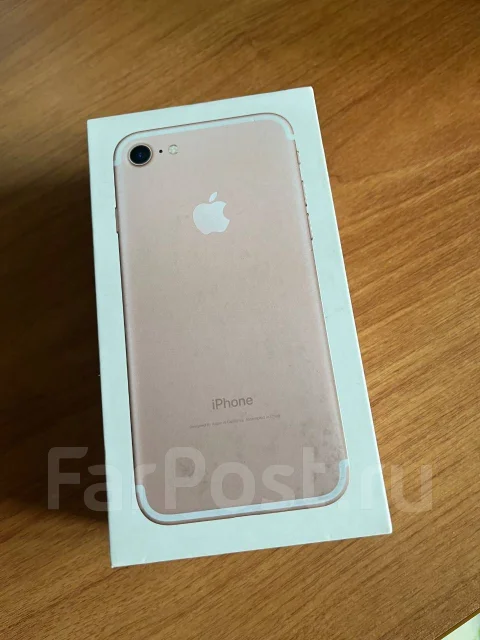 Apple iPhone 7. �/�, 32 ��, ������� ����