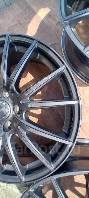 MOZ Villa. 8.0x18", 5x114.3, ET45 ����