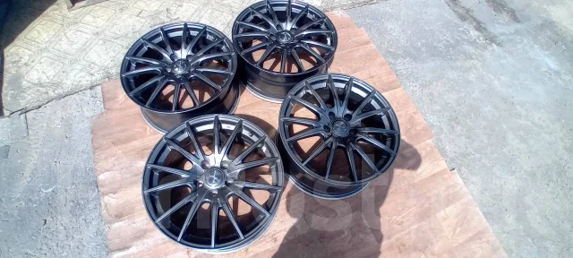 MOZ Villa. 8.0x18", 5x114.3, ET45 ����