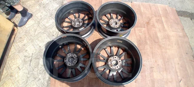 MOZ Villa. 8.0x18", 5x114.3, ET45 ����
