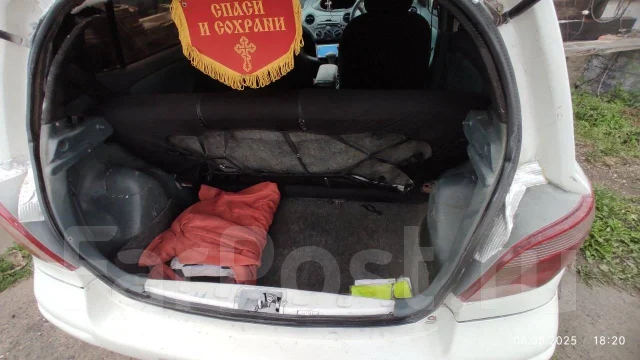 Toyota Vitz. �������, ��������, 1.0 (70��.�.), ������, 190 000����. �� ����