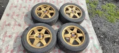Speedline. 7.0x16", 4x114.3, ET45, �� 67,1���. ����