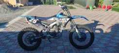Yamaha YZ 250FX. 250����. ��., ��������, ���������, ������ �� �� ����