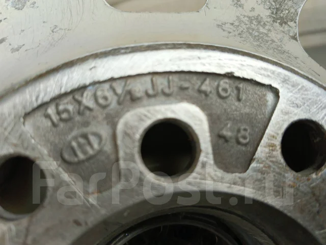 Mangels. 6.5x15", 5x100, 5x114.3, ET48, �� 73,1���. ����