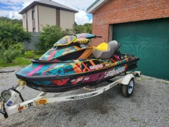 BRP Sea-Doo RXT. 2009 ��� ����