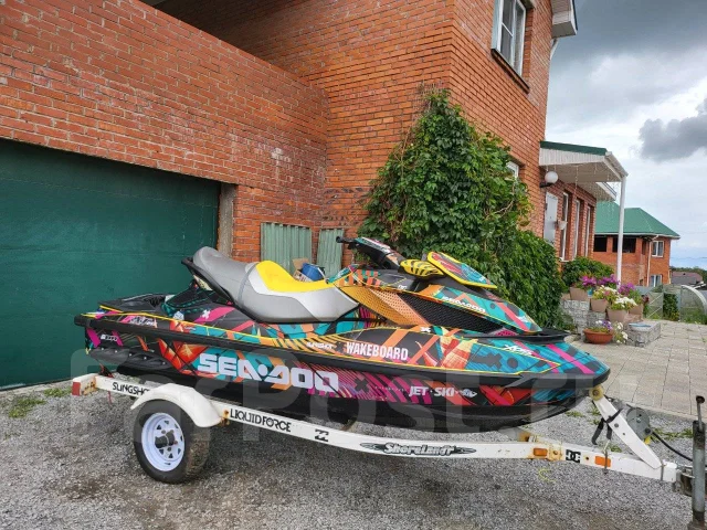 BRP Sea-Doo RXT. 2009 ��� ����