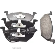 ��������� ������� / �������� /SB Nagamochi ��� Audi A1 2010- A2 1999-05 A3 1996-03 Jetta 2005 Fabia 1999-21/Golf 2003-11/Polo 2009; BP33148W; (TG0148...