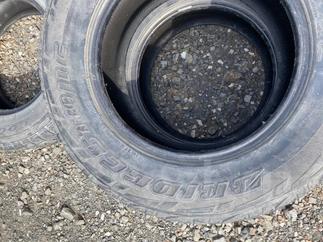 Bridgestone Dueler A/T 697. ����� at, �/�, ����� 50 % ����