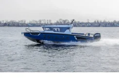 Vboats Voyager 850 Cabin. 2025 ���, ����� 8,9��., ��������� ��� ���������, 450��.�., ������ ����