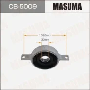 ��������� ��������� Masuma, BMW X3 (F25) 09-17 Masuma ������� CB-5009 | �������� �� ��, ������, 5 ����� | �������� �� 12 ��� | ������ � ������� | ����...
