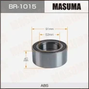 ��������� ��������� Masuma, Honda Accord 09-13 front Masuma ������� BR-1015 | �������� �� ��, ������, 5 ����� | �������� �� 12 ��� | ������ � �������...