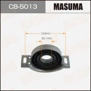��������� ��������� Masuma, Mercedes-BENZ C-Class (W203) 00-07 Masuma ������� CB-5013 | �������� �� ��, ������, 5 ����� | �������� �� 12 ��� | ������...