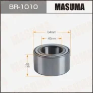 ��������� ��������� Masuma, Toyota Camry / ACV40L front BR-1010, �������� BR1010 ����