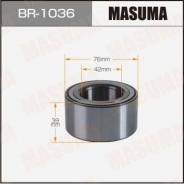 ��������� ��������� Masuma, Hyundai Creta 16-21 rear BR-1036, ������ BR1036 ����