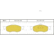 ������� ��������� �������� �������� FORD Mondeo/Scorpio 93- Blitz BB0171 BB0171 ����