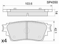 ������� ��������� SP4350, ������ SP4350 ����