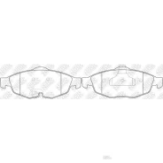 ������� ����. ���. Chrysler Sebring NIBK PN0320 PN0320 ����