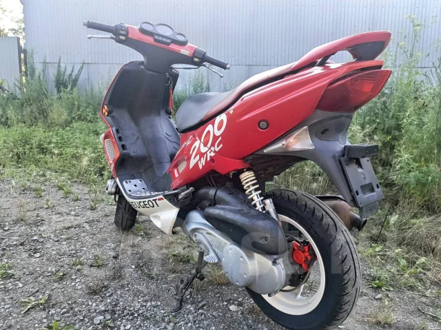 Peugeot Speedfight 2. 100����. ��., ��������, ���������, ������ �� �� ����