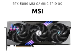 GeForce RTX 5080. ��� ����� �� ������������ ����