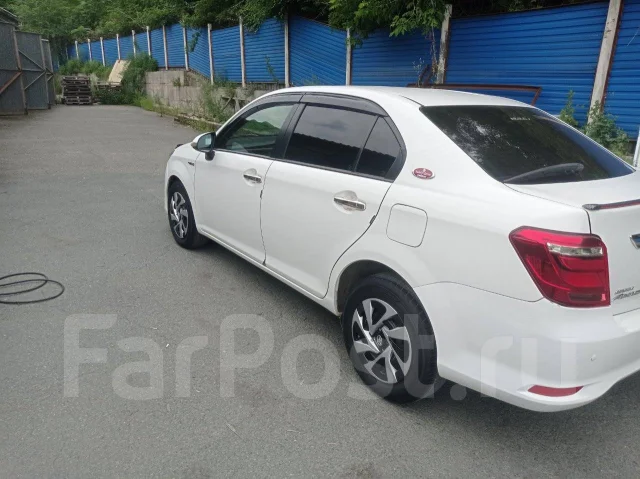 Toyota Corolla Axio. ��������, ��������, 1.5 (75��.�.), ������, 269 000����. �� ����