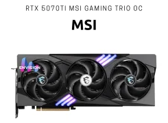 GeForce RTX 5070 Ti. ��� ����� �� ������������ ����
