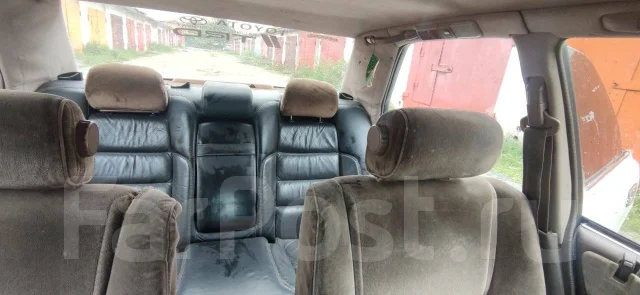 Toyota Crown. �������, ������, 2.0 (140��.�.), ������ ����