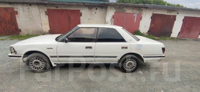 Toyota Crown. �������, ������, 2.0 (140��.�.), ������ ����