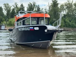 Krasboat. 2024 ���, ����� 7,6��., ��������� ���������, 300��.�., ������ ����