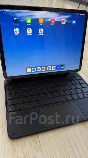 Apple iPad Pro 11 2022. 11 ������, ������ 256 �� ����