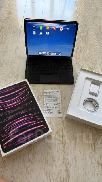 Apple iPad Pro 11 2022. 11 ������, ������ 256 �� ����