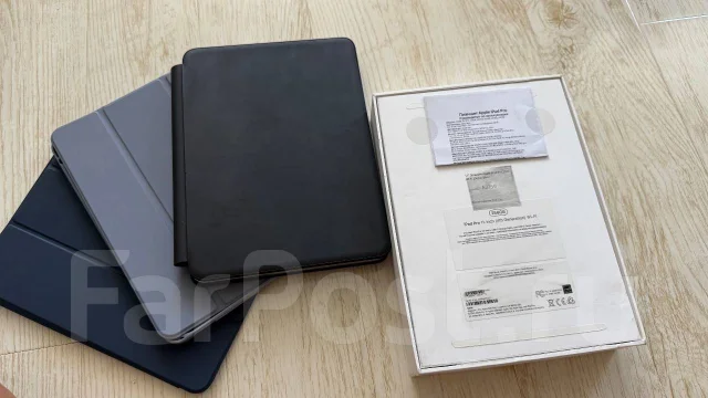 Apple iPad Pro 11 2022. 11 ������, ������ 256 �� ����