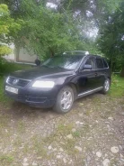 Volkswagen Touareg. �������, 4wd, 3.0 (245��.�.), ������, 250 000����. �� ����