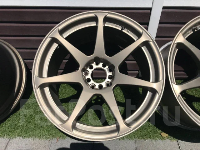 Doall CST Zero-1. 9.5x18", 5x114.3, ET15 ����