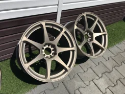 Doall CST Zero-1. 9.5x18", 5x114.3, ET15 ����