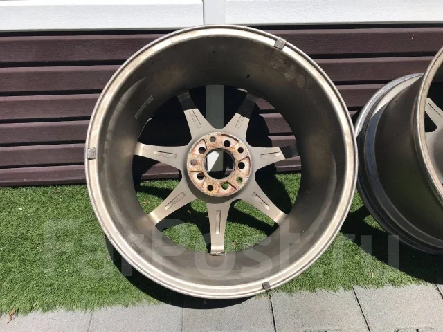 Doall CST Zero-1. 9.5x18", 5x114.3, ET15 ����