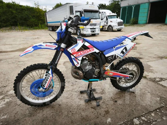 GasGas EC 250. 250����. ��., ��������, ���������, ������ �� �� ����