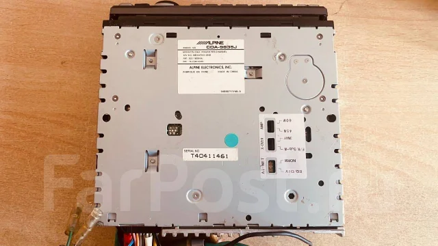 Alpine CDA-9835J ����