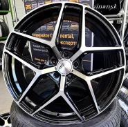COX. 8.5x20", 5x114.3, ET45, �� 73,1���. ����