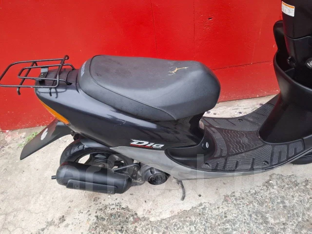 Honda Dio AF35. ��������, ���������, ��� ������� ����