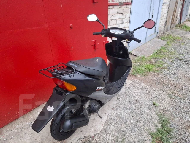 Honda Dio AF35. ��������, ���������, ��� ������� ����