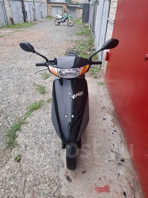 Honda Dio AF35. ��������, ���������, ��� ������� ����