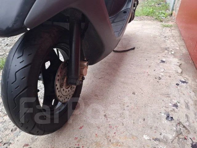 Honda Dio AF35. ��������, ���������, ��� ������� ����