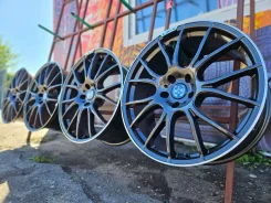 Lehrmeister LM-S. 9.5x20", 5x114.3, ET45, �� 73,1���. ����