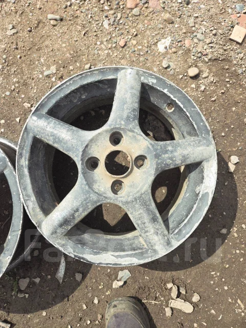 BADX. 6.0x14", 4x100, ET35 ����