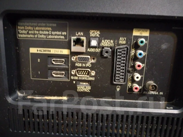 LG. LED ����