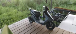 Honda Dio AF35 ZX. 90����. ��., ��������, ���������, ������ �� �� ����