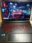 MSI Katana GF76 11UC. 17.3", 2,7����, ��� 8 ��, ���� 512���, WiFi: 1, Bluetooth: 1, ����������� �� 8��. ����