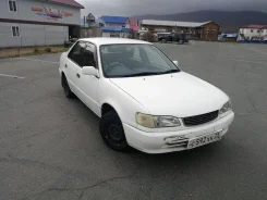 Toyota Corolla. �������, 4wd, 1.6 (110��.�.), ������ ����