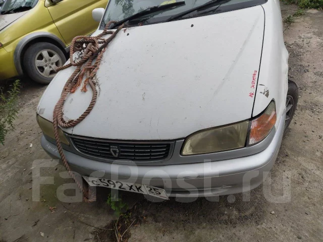 Toyota Corolla. �������, 4wd, 1.6 (110��.�.), ������ ����